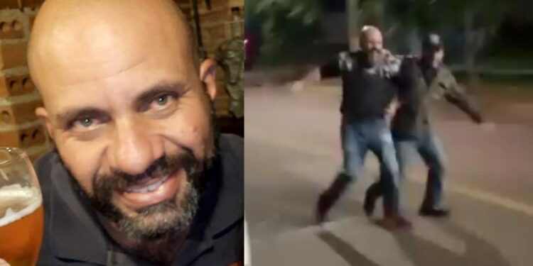 Confusão em bar termina em morte no bairro Portão em Curitiba, veja o vídeo