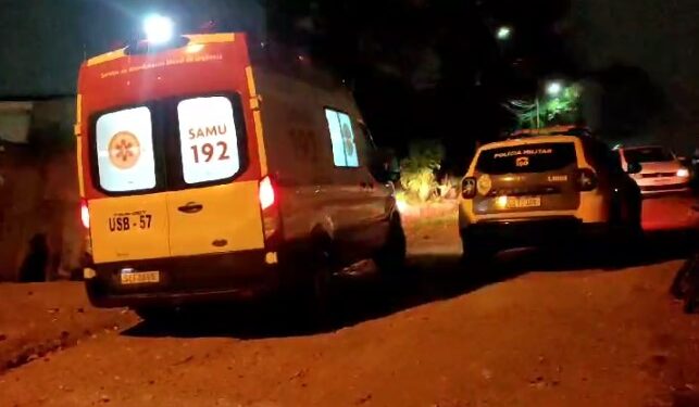 Mulher mata o marido com facada no peito e acaba presa na região metropolitana de Curitiba