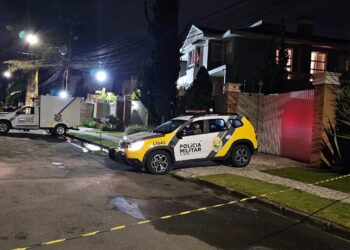 Divisão de Homicídios prende suspeito de participar da morte de empresário em Curitiba