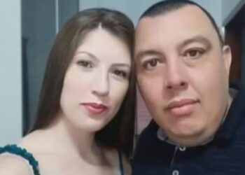 Mulher mata o marido no Distrito Federal, foge e acaba presa pela PRF no Paraná