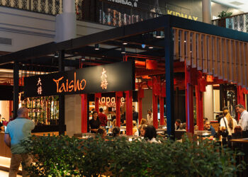 Taisho Yakiniku do Shopping Curitiba tem opção de buffet por quilo