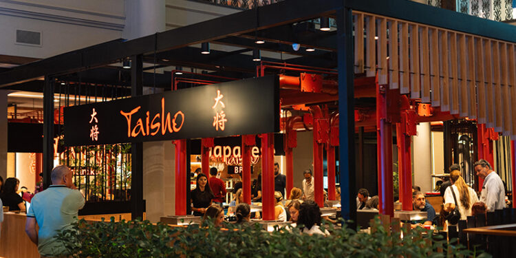 Taisho Yakiniku do Shopping Curitiba tem opção de buffet por quilo