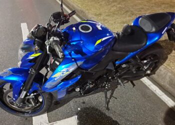 Motociclista perde a vida em colisão na Avenida das Torres em Curitiba