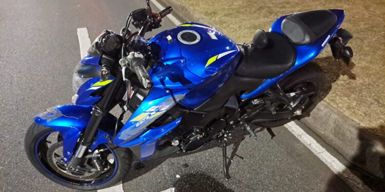 Motociclista perde a vida em colisão na Avenida das Torres em Curitiba