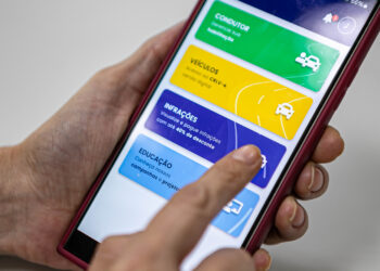 Multas: proprietários de veículos do Paraná já podem indicar real infrator de forma online