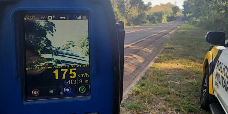 10,3 mil veículos com irregularidades foram flagrados por radares nas rodovias estaduais no Corpus Christi