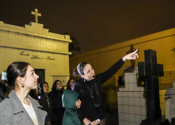 Prefeitura de Curitiba divulga cronograma de visitas noturnas guiadas ao Cemitério Municipal até o fim do ano