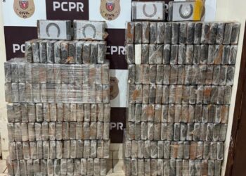 Polícia Civil apreende carregamento de cocaína que poderia render R$ 56 milhões de reais ao tráfico de drogas