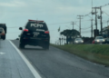 PCPR e PRF prendem policial civil com drogas em viatura falsificada