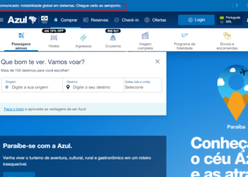 Após apagão cibernético, voos atrasam no Aeroporto Afonso Pena