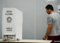 Mudança temporária do local de votação pode ser solicitada até dia 22