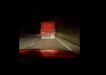 PRF apreende 1,5 tonelada de maconha em carga de farinha no Paraná