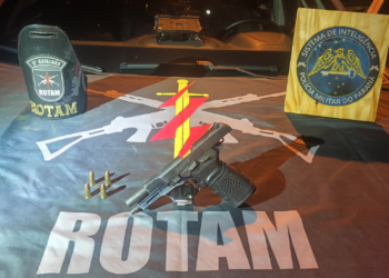 Indivíduo morre em confronto com a PM, no Paraná