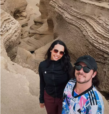 Casal paranaense é roubado em passeio no Peru e anda 25 km para conseguir ajuda