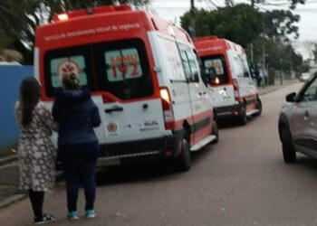 Adolescente de 14 anos passa mal e morre logo após chegar no colégio em Curitiba