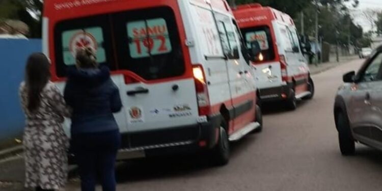 Adolescente de 14 anos passa mal e morre logo após chegar no colégio em Curitiba