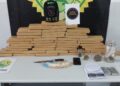 RONE localiza depósito de maconha no bairro Vista Alegre em Curitiba