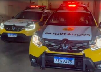 Uma semana após sair da cadeia, criminoso se esfrega em mulher em shopping, parte pra cima de PMs e acaba preso