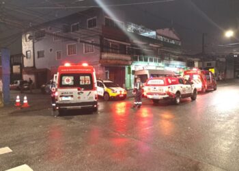 Tiroteio na Vila Torres em Curitiba deixa dois mortos e cinco feridos