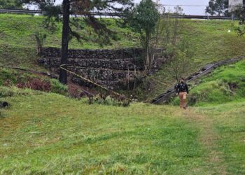 Corpo encontrado em valeta no Cajuru é identificado