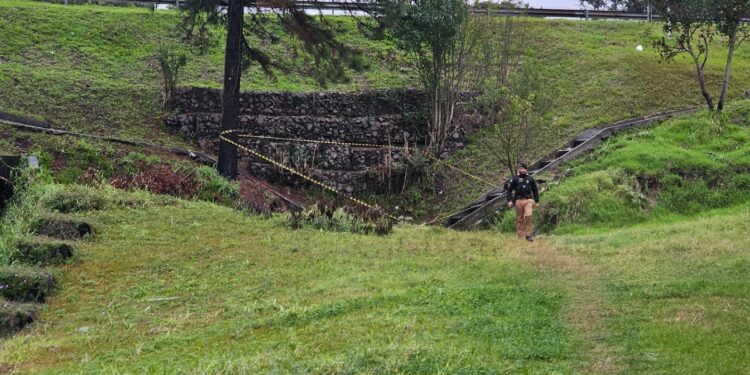 Corpo encontrado em valeta no Cajuru é identificado
