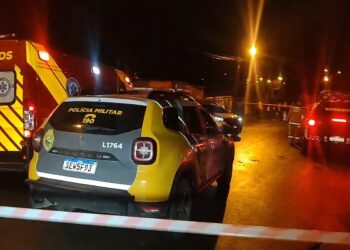 Indivíduo morre em confronto com a PM após realizar assalto