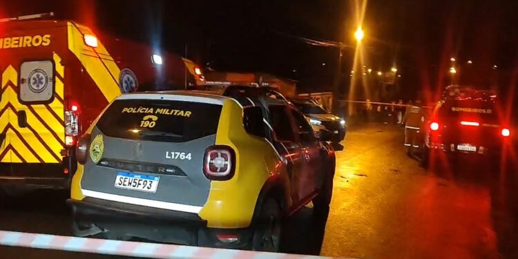 Indivíduo morre em confronto com a PM após realizar assalto