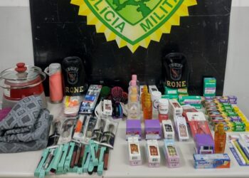 RONE prende quadrilha que estava realizando vários furtos em Curitiba; idoso e grávida participavam do esquema