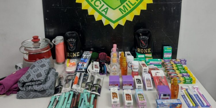 RONE prende quadrilha que estava realizando vários furtos em Curitiba; idoso e grávida participavam do esquema