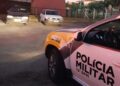 PM recupera dois carros furtados e prende trio no Tatuquara