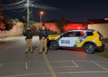 Jovem é executado a tiros em São José dos Pinhais
