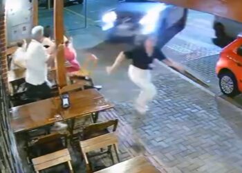 Motorista de caminhonete provoca tragédia ao invadir restaurante; duas mulheres morreram e duas pessoas ficaram feridas