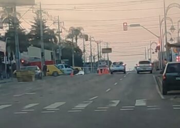 Motorista de carro mata motociclista e foge do local em Santa Felicidade