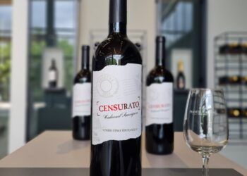 Vinho de Colombo é o Cabernet Sauvignon com mais medalhas de ouro na história do concurso Brazil Wine Challenge