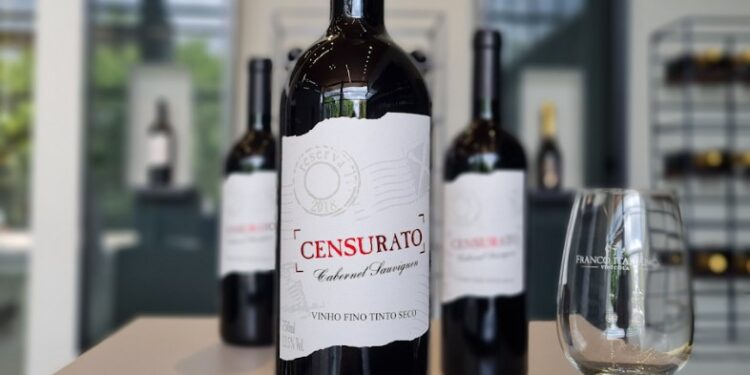 Vinho de Colombo é o Cabernet Sauvignon com mais medalhas de ouro na história do concurso Brazil Wine Challenge