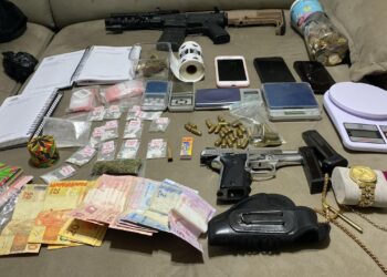 Operação integra Polícias Militares do Paraná e de Santa Catarina e cumpre mandados judiciais nos dois estados