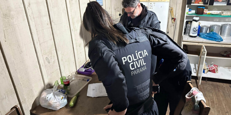 PCPR cumpre 138 mandados contra grupo de traficantes do Litoral