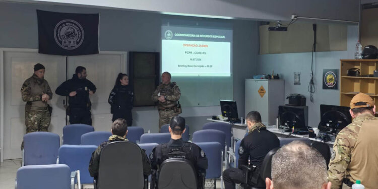 PCPR prende 3 na investigação sobre desvio de medicamentos de criança com câncer