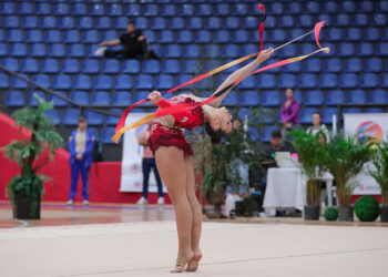 Torneio Regional Sul de Ginástica Rítmica reunirá mais de 400 atletas na RMC