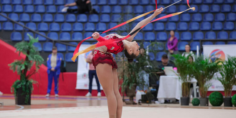 Torneio Regional Sul de Ginástica Rítmica reunirá mais de 400 atletas na RMC