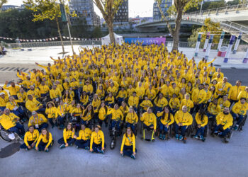 Brasil inicia Jogos Paralímpicos em busca de campanha histórica