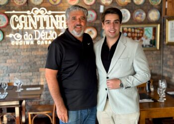 Délio Canabrava apresenta filho mais velho como novo gestor de Administração e Marketing do grupo 
