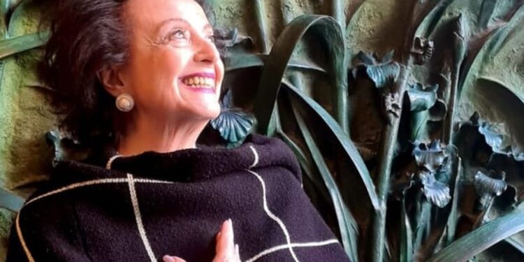 Morre aos 79 anos Margarita, esposa do prefeito Rafael Greca