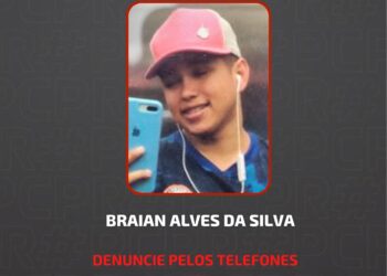 PCPR divulga foto de foragido por homicídio ocorrido em Curitiba