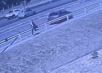 Mulher é perseguida por maníaco na Região Metropolitana de Curitiba