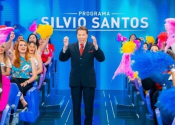 Morre o empresário e apresentador Silvio Santos