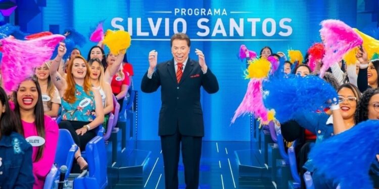 Morre o empresário e apresentador Silvio Santos