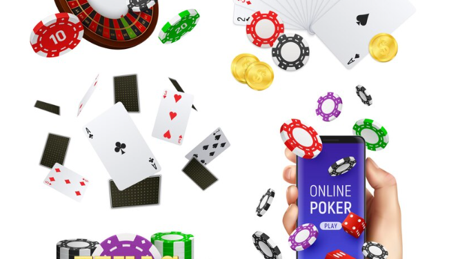 Objetivo diversão e ganhos