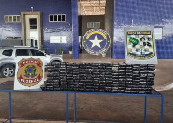 Durante operação na Ponte da Amizade, foragido paraguaio é preso com carregamento de maconha
