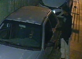 Ladrão furta mais de R$ 10.000,00 em equipamentos em Curitiba, veja o vídeo